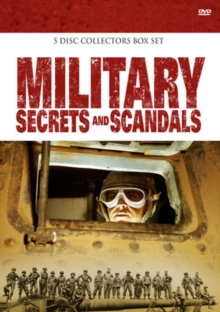 Military Secrets and Scandals, DVD DVD Military Secrets and Scandals, DVD DVD