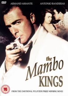 The Mambo Kings, DVD DVD The Mambo Kings, DVD DVD