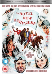 The Hotel New Hampshire, DVD DVD The Hotel New Hampshire, DVD DVD