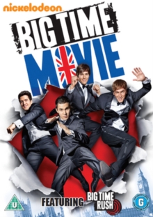 Big Time Movie, DVD DVD Big Time Movie, DVD DVD