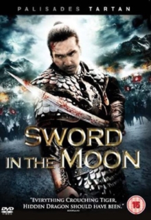 Sword in the Moon, DVD DVD Sword in the Moon, DVD DVD