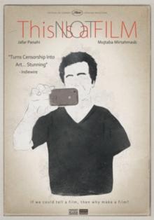 This Is Not a Film, DVD DVD This Is Not a Film, DVD DVD