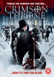 Crimson Throne, DVD DVD Crimson Throne, DVD DVD