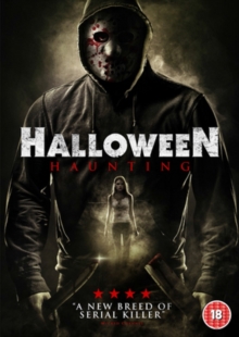 Halloween Haunting, DVD DVD Halloween Haunting, DVD DVD