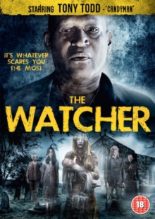 The Watcher, DVD DVD The Watcher, DVD DVD