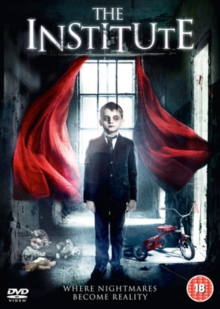 The Institute, DVD DVD The Institute, DVD DVD