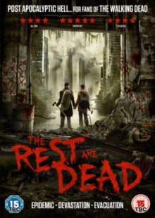 The Rest Are Dead, DVD DVD The Rest Are Dead, DVD DVD