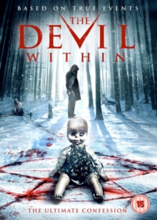 The Devil Within, DVD DVD The Devil Within, DVD DVD