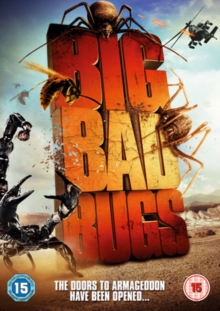 Big Bad Bugs, DVD DVD Big Bad Bugs, DVD DVD