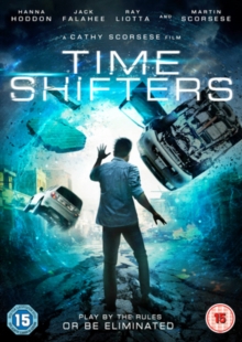 Time Shifters, DVD DVD Time Shifters, DVD DVD