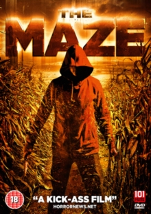 The Maze, DVD DVD The Maze, DVD DVD