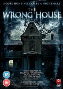 The Wrong House, DVD DVD The Wrong House, DVD DVD
