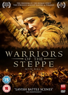 Warriors of the Steppe - Myn Bala, DVD DVD Warriors of the Steppe - Myn Bala, DVD DVD