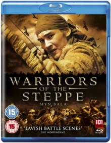 Warriors of the Steppe - Myn Bala, Blu-ray BluRay Warriors of the Steppe - Myn Bala, Blu-ray BluRay