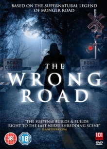 The Wrong Road, DVD DVD The Wrong Road, DVD DVD