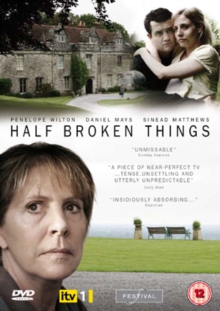 Half Broken Things, DVD DVD Half Broken Things, DVD DVD