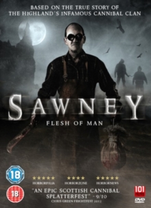 Sawney - Flesh of Man, DVD DVD Sawney - Flesh of Man, DVD DVD