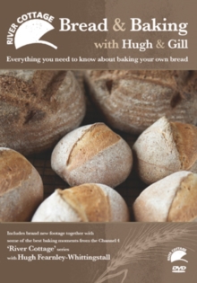 River Cottage: Bread, DVD DVD River Cottage: Bread, DVD DVD