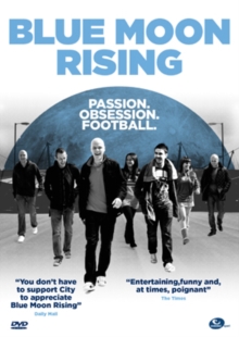 Blue Moon Rising, DVD DVD Blue Moon Rising, DVD DVD