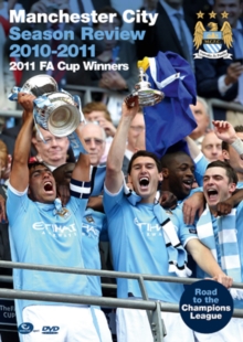Manchester City: Season Review 2010/11, DVD DVD Manchester City: Season Review 2010/11, DVD DVD