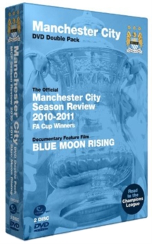 Manchester City: Season Review 2010/11 - Road to FA Cup Glory..., DVD DVD Manchester City: Season Review 2010/11 - Road to FA Cup Glory..., DVD DVD
