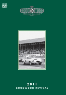 Goodwood - Revival Meeting: 2011, DVD DVD Goodwood - Revival Meeting: 2011, DVD DVD