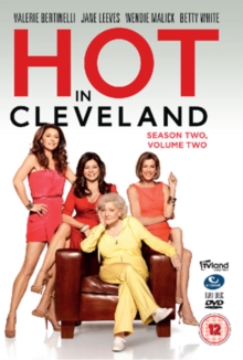 Hot in Cleveland: Season 2 - Volume 2, DVD DVD Hot in Cleveland: Season 2 - Volume 2, DVD DVD