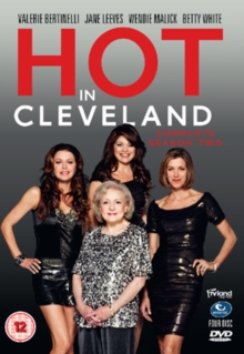 Hot in Cleveland: Season 2, DVD DVD Hot in Cleveland: Season 2, DVD DVD