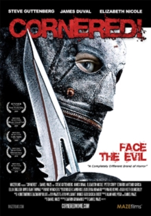 Cornered!, DVD DVD Cornered!, DVD DVD