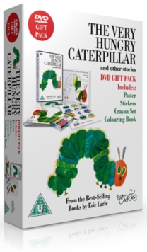 The Very Hungry Caterpillar and Other Stories, DVD DVD The Very Hungry Caterpillar and Other Stories, DVD DVD