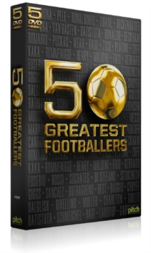 Football's Greatest - 50 Greatest Footballers, DVD DVD Football's Greatest - 50 Greatest Footballers, DVD DVD
