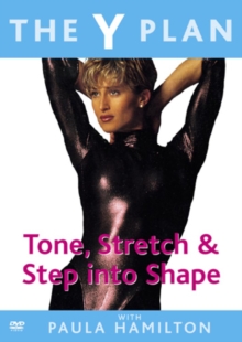 Y Plan: Tone, Stretch and Step Into Shape, DVD DVD Y Plan: Tone, Stretch and Step Into Shape, DVD DVD