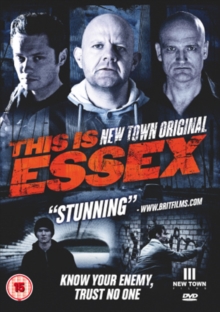 This Is Essex, DVD DVD This Is Essex, DVD DVD