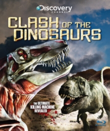 Clash of the Dinosaurs, Blu-ray BluRay Clash of the Dinosaurs, Blu-ray BluRay
