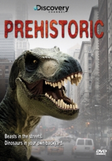 Prehistoric, DVD DVD Prehistoric, DVD DVD