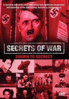 Secrets of War: Sworn to Secrecy, DVD DVD Secrets of War: Sworn to Secrecy, DVD DVD