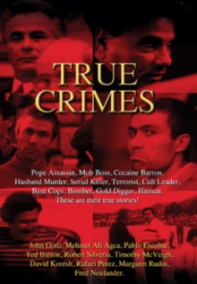 True Crime, DVD DVD True Crime, DVD DVD