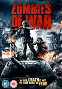 Zombies of War, DVD DVD Zombies of War, DVD DVD