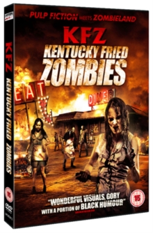 KFZ - Kentucky Fried Zombie, DVD DVD KFZ - Kentucky Fried Zombie, DVD DVD