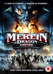 Merlin and the War of the Dragon Empire, DVD DVD Merlin and the War of the Dragon Empire, DVD DVD