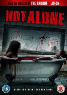 Not Alone, DVD DVD Not Alone, DVD DVD