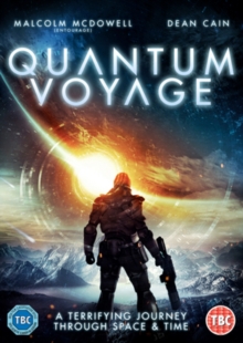 Quantum Voyage, DVD DVD Quantum Voyage, DVD DVD