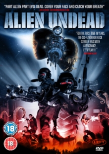 Alien Undead, DVD DVD Alien Undead, DVD DVD
