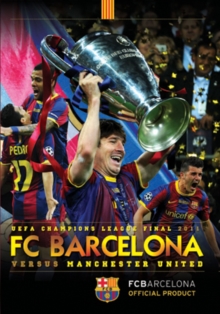UEFA Champions League Final 2011, DVD DVD UEFA Champions League Final 2011, DVD DVD