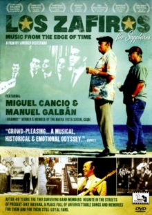 Los Zafiros: Music from the Edge of Time, DVD DVD Los Zafiros: Music from the Edge of Time, DVD DVD