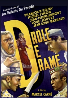 Drole De Drame, DVD DVD Drole De Drame, DVD DVD