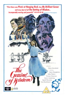 The Getting of Wisdom, DVD DVD The Getting of Wisdom, DVD DVD