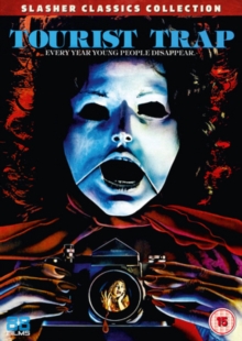 Tourist Trap, DVD DVD Tourist Trap, DVD DVD