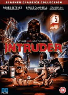 Intruder, DVD DVD Intruder, DVD DVD