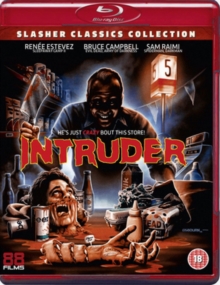 Intruder, Blu-ray BluRay Intruder, Blu-ray BluRay